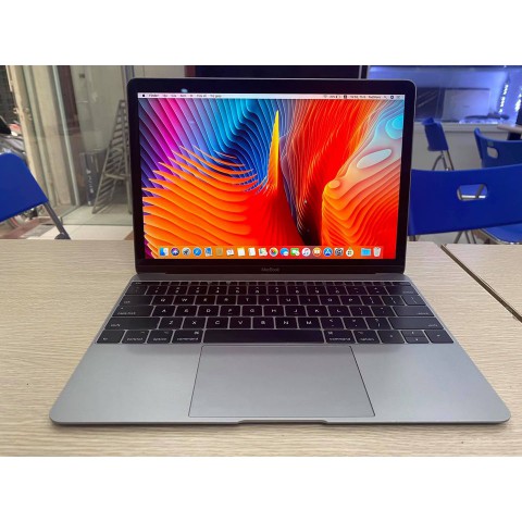 Macbook 12'' 2017 - 256GB - New 99%