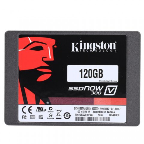 Ổ cứng SSD Kingston SSD Now V300 120 GB - New 100%
