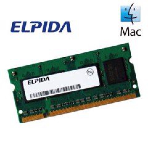 Nâng cấp Ram ELPIDA cho Macbook Pro - Mac Mini (2G - 16G) - New 100%