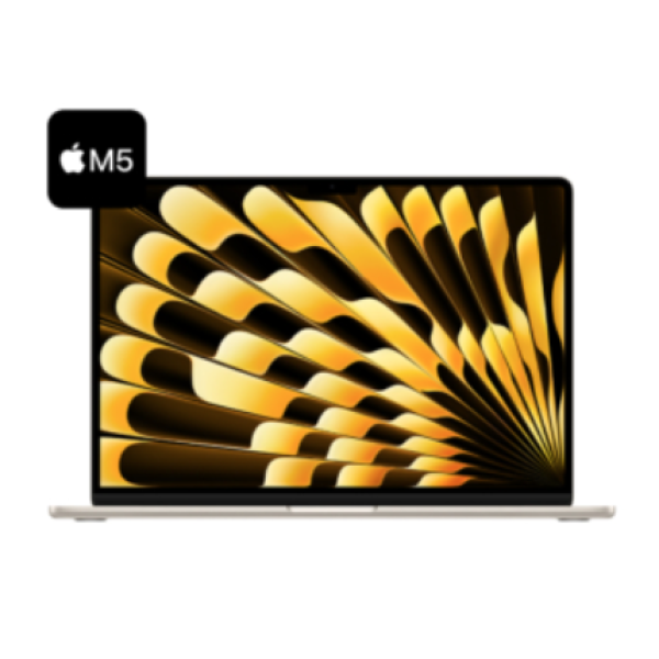 MacBook Air 2026 15 inch Apple M5 16GB RAM 512GB SSD – NEW