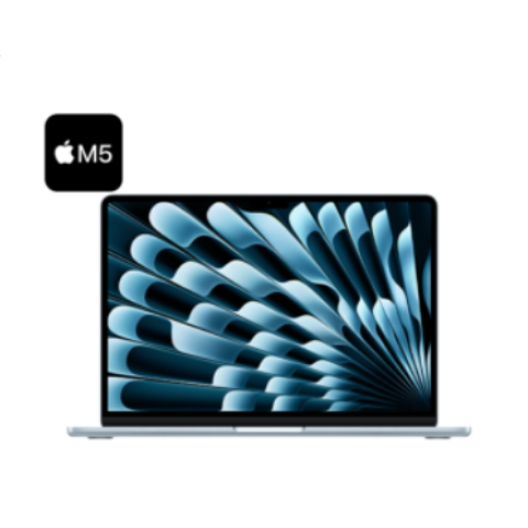 MacBook Air 2026 13 inch Apple M5 16GB RAM 512GB SSD – NEW