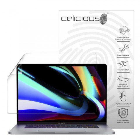 Dán màn hình HD Macbook Pro 16inch (2019)