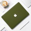 Ốp Macbook màu Xanh Rêu ( đủ dòng)
