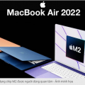 Nhiều người dùng Việt muốn mua MacBook Air M2 dù giá cao