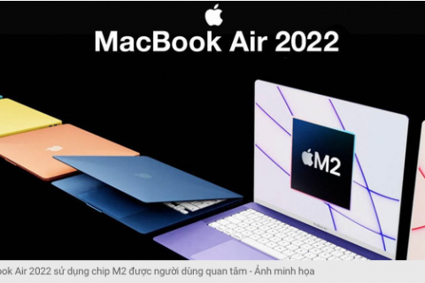 Nhiều người dùng Việt muốn mua MacBook Air M2 dù giá cao